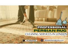 Professional Persian Rug Cleaning Services In Lo