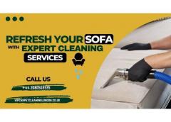 Refresh Your Sofa With Expert Cleaning Services
