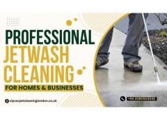 Professional Jetwash Cleaning For Homes & Busine