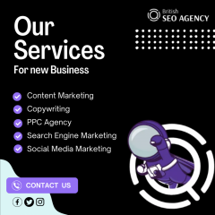 British Seo Agency - Best Online Marketing Exper