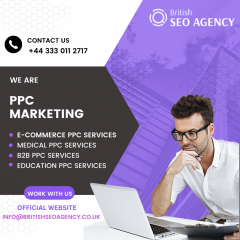 British Seo Agency - Best Ppc Marketing Experts 