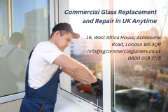 Obtain Commercial Glass Replacement And Repair I