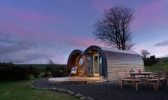 Planning For Family Glamping In Wales