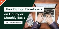 Hire Django Developers  Offshore Django Develope