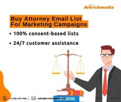 Check Out The Top Attorney Email List At Averick