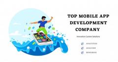 Top Rated Ios App Development Company In Usa