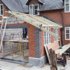House, Garage, Kitchen Extensions Service In Wre