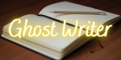 Ghostwriting Service To Help You!