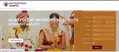 Matrimony Web Design Company In Chennai