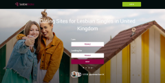 Meet Single Lesbians In The Uk On Lesbiedates.co