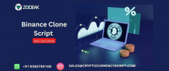 Binance Clone Script  Grab Binance Clone Offer &