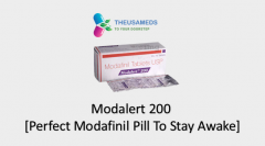 Modalert 200 - Perfect Modafinil Pill To Cure Na