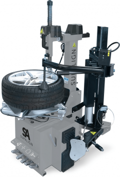 Effortlessly Change Tires With Supaligns Automat