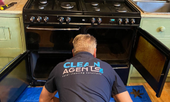 Get Back Your Ovens Looks With Quality Oven Clea
