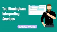 Top Birmingham Interpreting Services