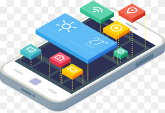 Notch Up Futuristic Solutions Via Mobile App Dev