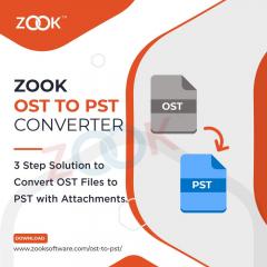 Best Ost To Pst Converter To Convert Ost Files T