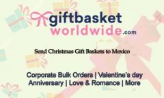 Make Online Christmas Gift Baskets Delivery In M