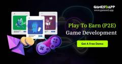 Play To Earn Game Development - Ready Made Gamin