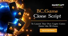 Crypto Games Why Bc Game Clone Is The Future Of 