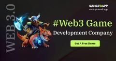 The Future Of Gaming Industry - Web3 Game Develo
