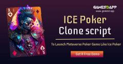 Build Your Own Metaverse Casino Game Like Ice Po