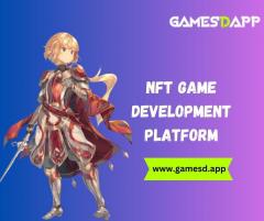 Nft Game Development  Every Thing You Should Kno