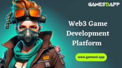 Worlds Leading Web3 Game Development Company- Ga