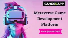 The Future Of Gaming Metaverse Game Development