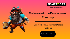 Metaverse Game Development The Future Of Gaming