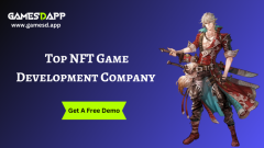 Top Nft Game Development Company