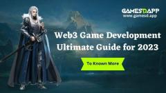 Web3 Game Development Ultimate Guide For 2023