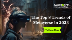 The Top 8 Trends Of Metaverse In 2023