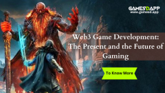 Web3 Game Development The Present And The Future