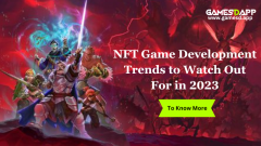 Nft Game Development Trends To Watch Out For In 