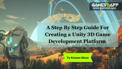 A Step By Step Guide For Creating A Unity 3D Gam