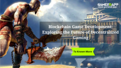 Blockchain Game Development Exploring The Future