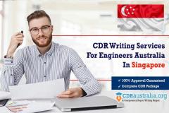 Cdr Writing In Singapore For Engineers Australia