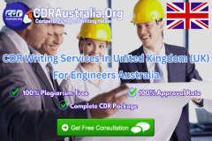 Cdr Writing Services In United Kingdom Uk For En