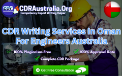 Cdr Writing Services In Oman For Engineers Austr