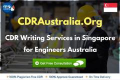 Cdr Services In Singapore For Engineers - Cdraus