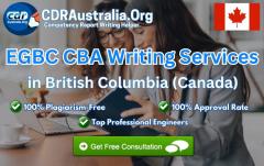 Egbc Cba Writing Services In British Columbia Ca
