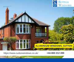 Get Free Quote For Aluminium Windows In Sutton, 