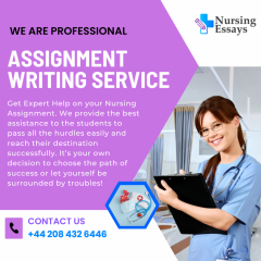 Uks 1 Affordable Nursing Assignment Writing Serv