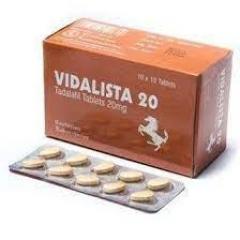 Buy Vidalista 20Mg Cheap Tablets Online