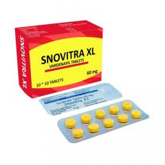 Buy Snovitra Xl 60Mg Tablets