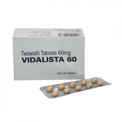 Buy Vidalista 60Mg Cheap Tablets
