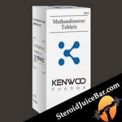 Dianabol - Methandienone Tablets - Kenwoo Pharma