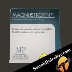 Magnustropin 50Iu - Magnus Pharmaceuticals