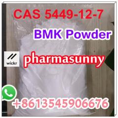 Bmk Powder Cas 5449-12-7 Holland Door To Door De